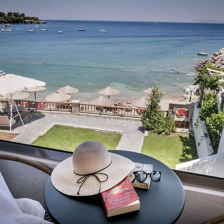 Laia Seafront Luxury Apartments Αγία Πελαγία  Εξωτερικό φωτογραφία