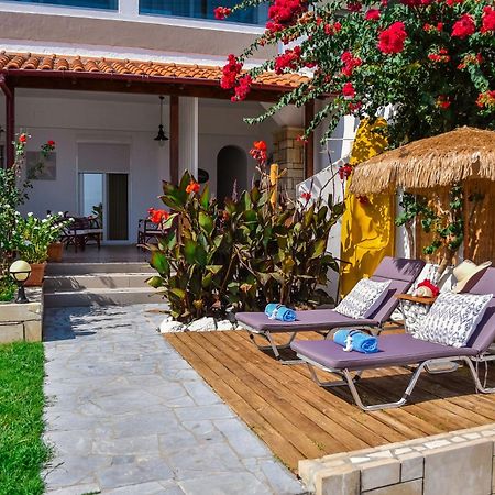Laia Seafront Luxury Apartments Αγία Πελαγία  Εξωτερικό φωτογραφία