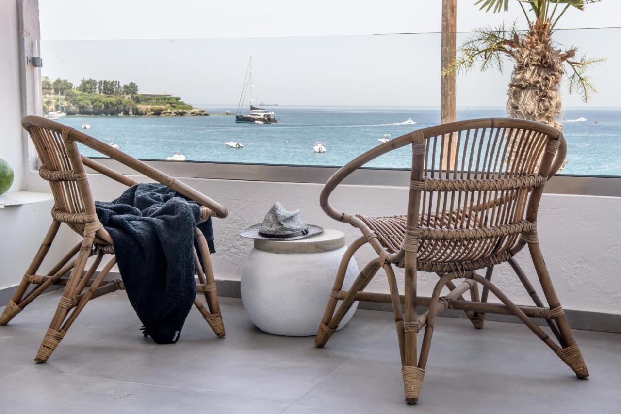 Laia Seafront Luxury Apartments Αγία Πελαγία  Εξωτερικό φωτογραφία
