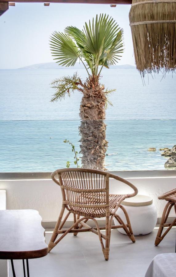 Laia Seafront Luxury Apartments Αγία Πελαγία  Εξωτερικό φωτογραφία