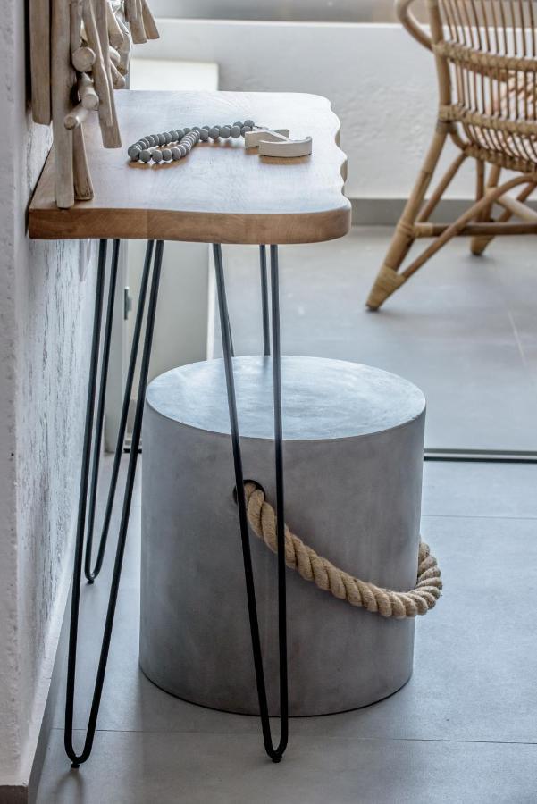 Laia Seafront Luxury Apartments Αγία Πελαγία  Εξωτερικό φωτογραφία