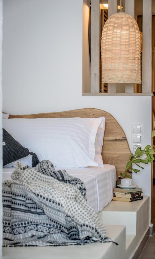 Laia Seafront Luxury Apartments Αγία Πελαγία  Εξωτερικό φωτογραφία