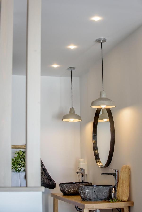 Laia Seafront Luxury Apartments Αγία Πελαγία  Εξωτερικό φωτογραφία