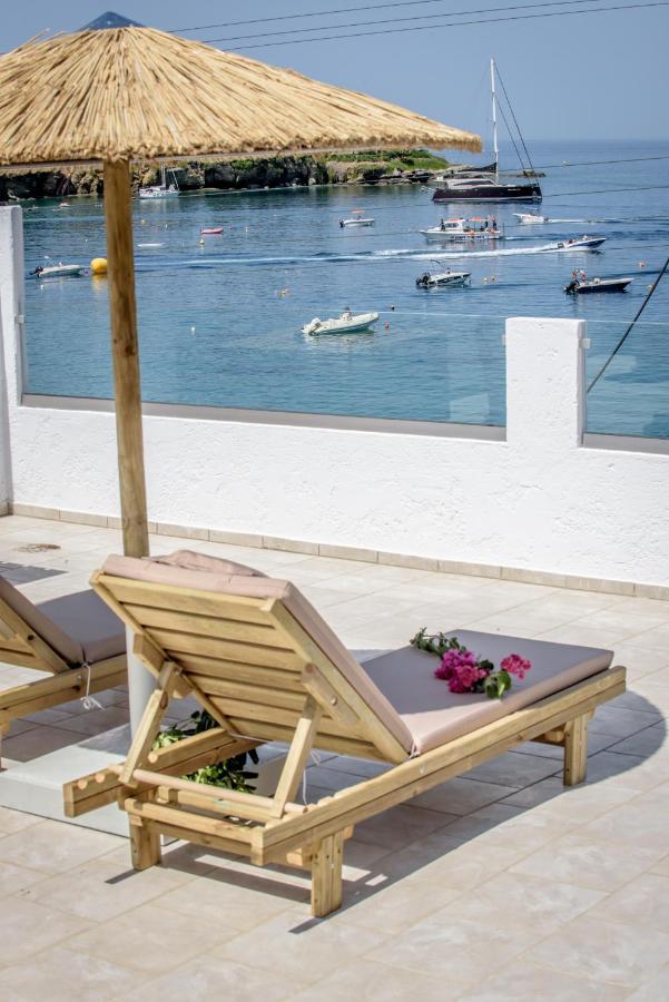 Laia Seafront Luxury Apartments Αγία Πελαγία  Εξωτερικό φωτογραφία