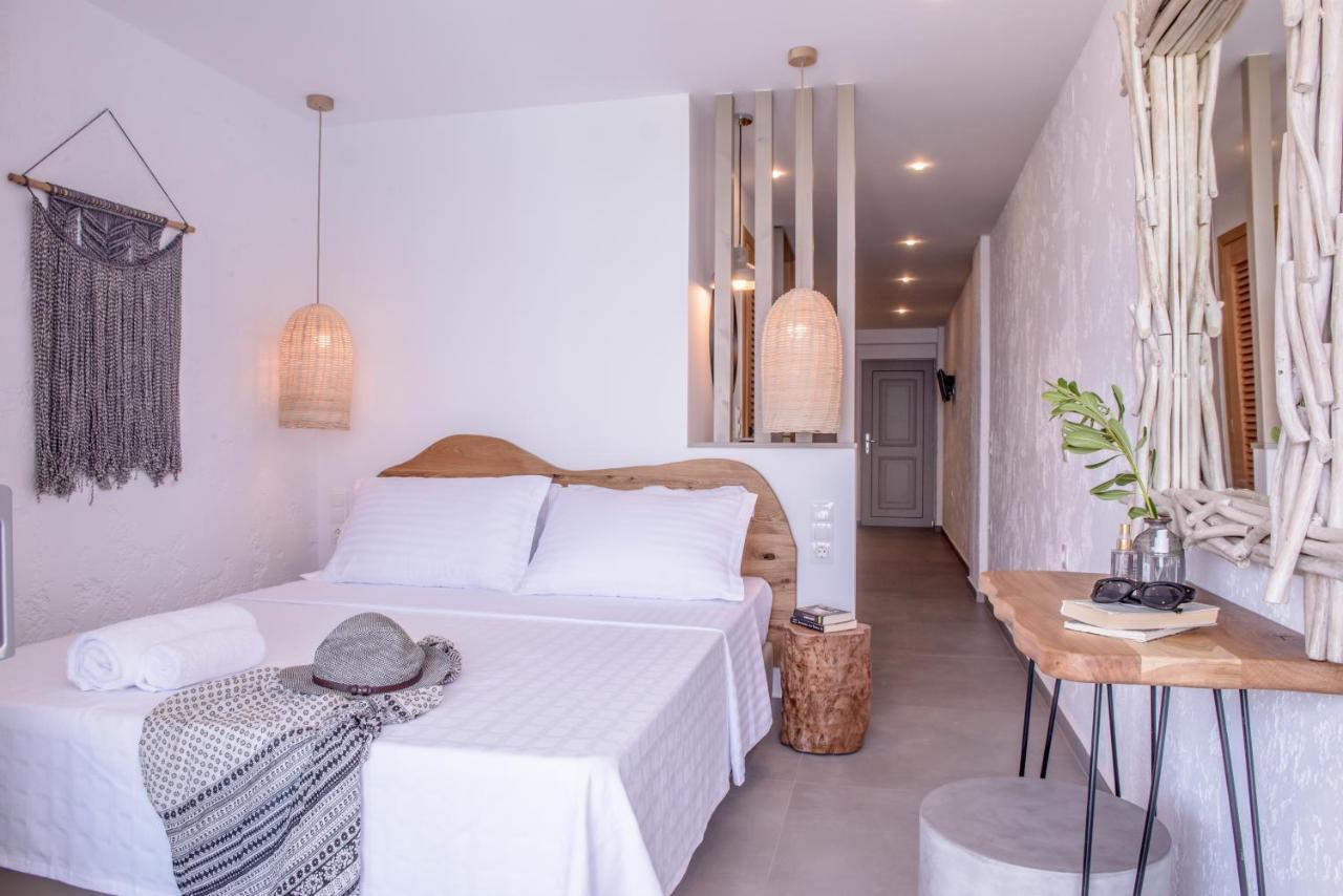 Laia Seafront Luxury Apartments Αγία Πελαγία  Εξωτερικό φωτογραφία