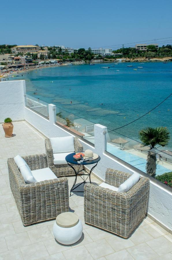 Laia Seafront Luxury Apartments Αγία Πελαγία  Εξωτερικό φωτογραφία