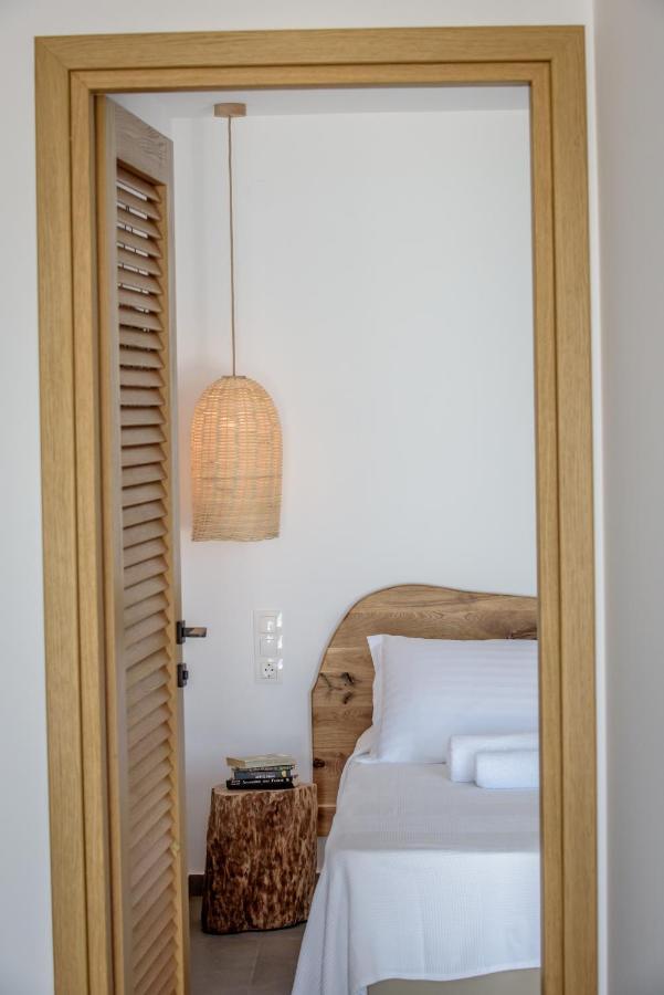 Laia Seafront Luxury Apartments Αγία Πελαγία  Εξωτερικό φωτογραφία