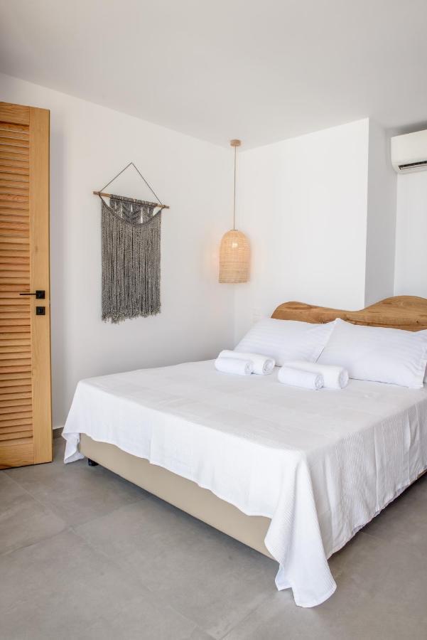 Laia Seafront Luxury Apartments Αγία Πελαγία  Εξωτερικό φωτογραφία
