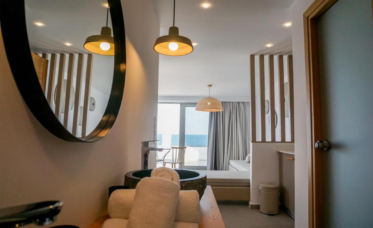 Laia Seafront Luxury Apartments Αγία Πελαγία  Εξωτερικό φωτογραφία