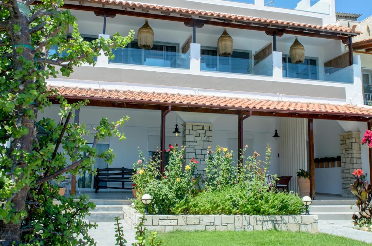 Laia Seafront Luxury Apartments Αγία Πελαγία  Εξωτερικό φωτογραφία
